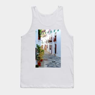 Frigiliana Andalucia Costa Del Sol Spain Tank Top